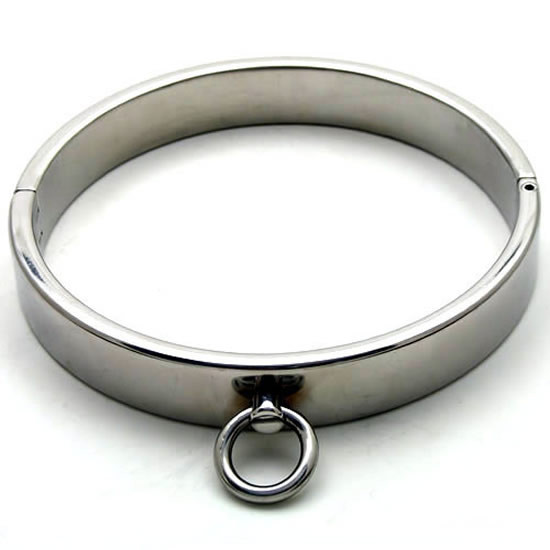 locking choker collar