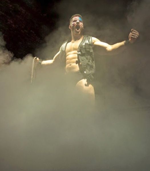 actors go commando