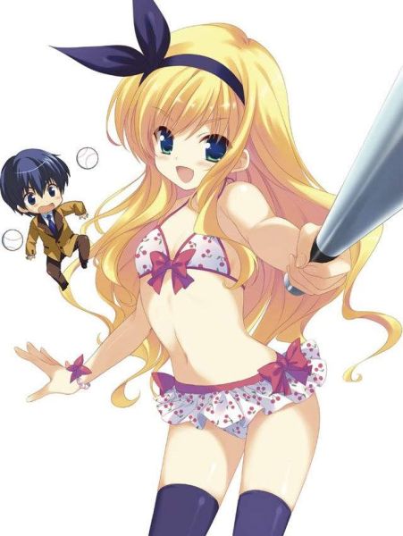 gosick anime victorique