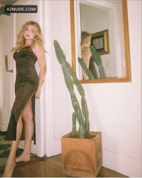 peyton list as bikini