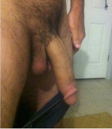huge cock pants