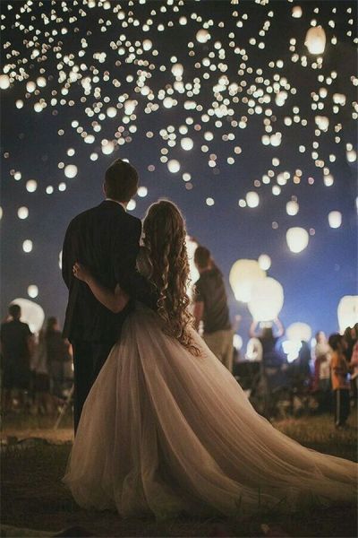 senior wedding night