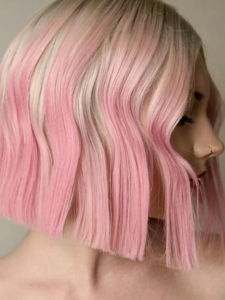 medium golden blonde hair color