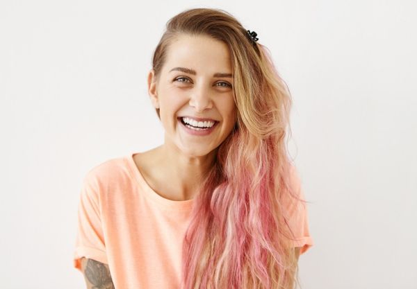 gray hair styles