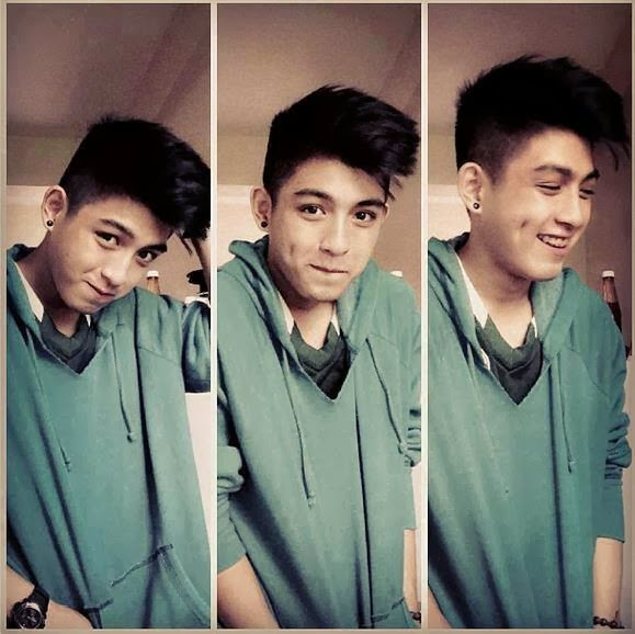 pinoy hand some seaman