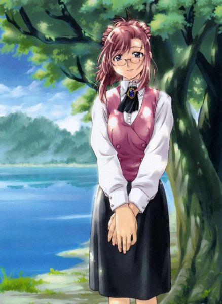 anime like onegai teacher