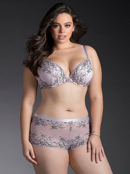 plus size women stock