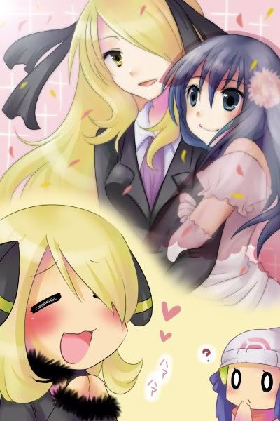 cynthia pokemon scary
