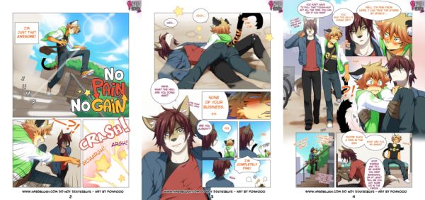 herby in smitty comics