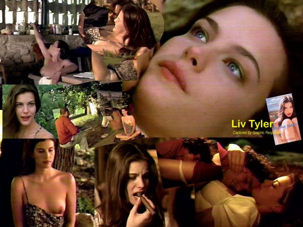 liv tyler the ledge scene