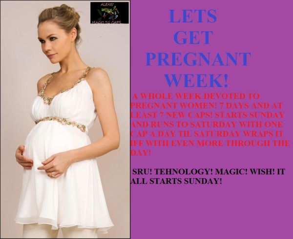 fantasy quad pregnant