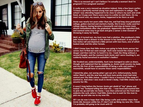 multi tg caption
