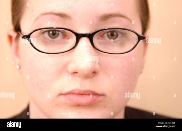 nerd girl with glasses funny
