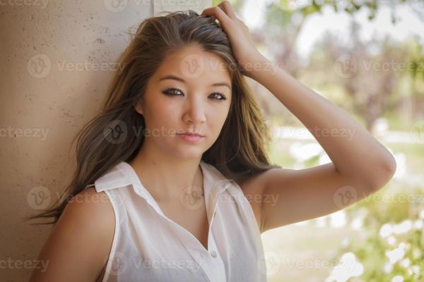 hairstyles for girls mixed hair