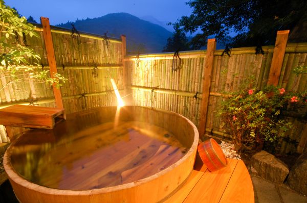 hokkaido ryokan private onsen