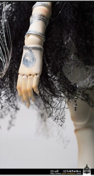 first ever stacie doll