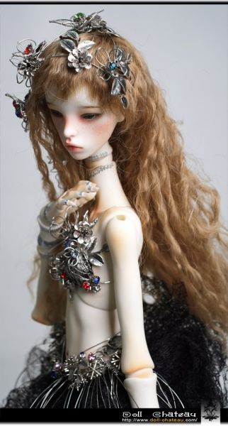 stacy at the fair doll