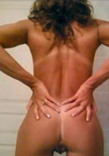 female olympic swimmers body