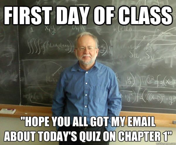 ifunny meme professor