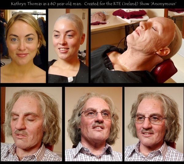 special effects makeup