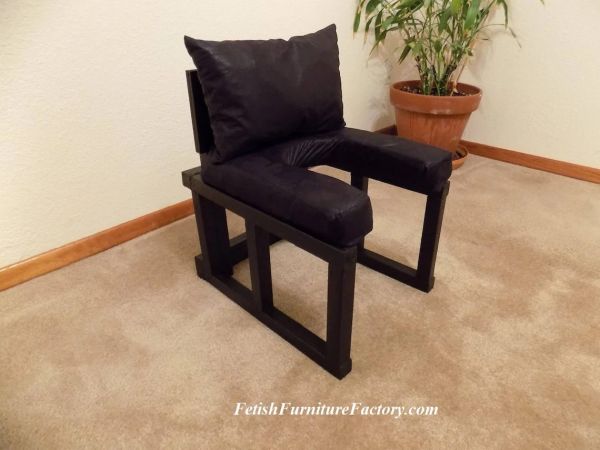 pink throne chair