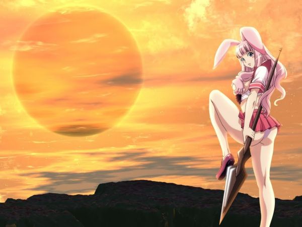 all spicy versions of queen s blade girl