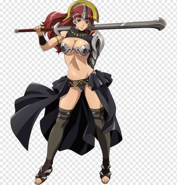 queen's blade fan art