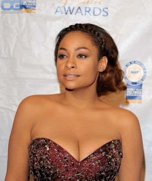 raven symone on the cosby show