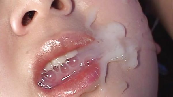 cum in mouth bondage porn