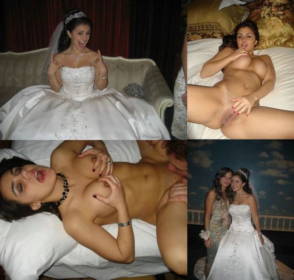 real weddings brides xxx