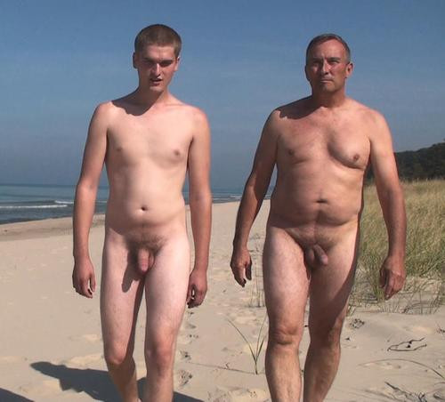 hard dick nude beach