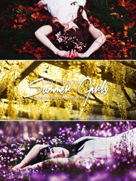 hipster girl background