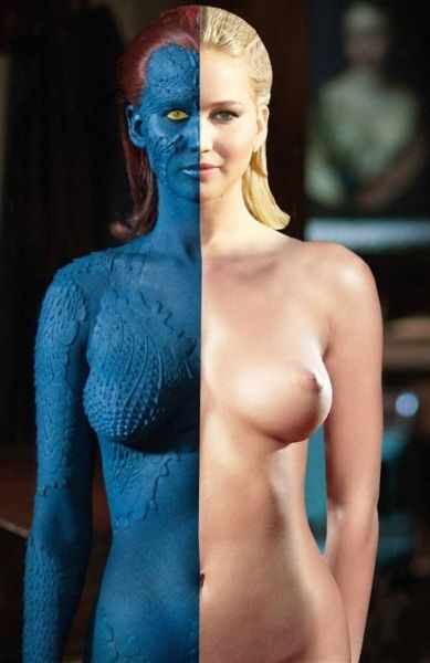 body paint tiwtter