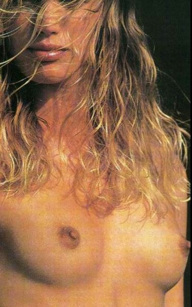 rebecca romijn stamos rollerball naked