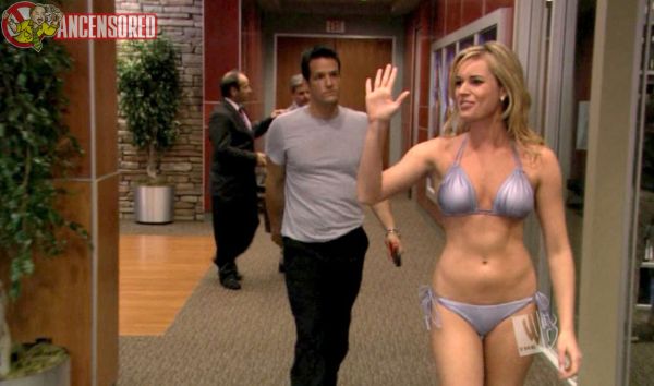 rebecca romijn body paint cover