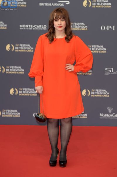renee felice smith red carpet