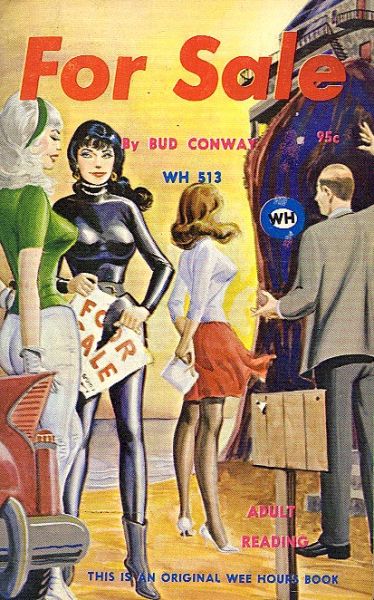 sleaze newsprint finger
