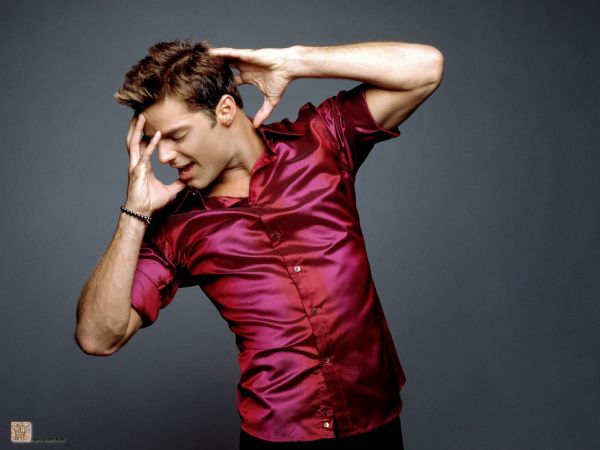 ricky martin boyfriend