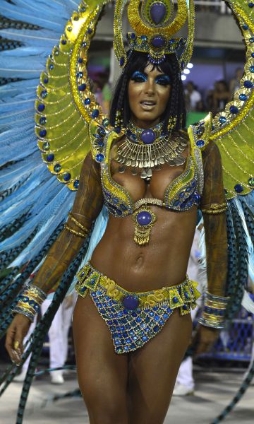 what is rio carnival