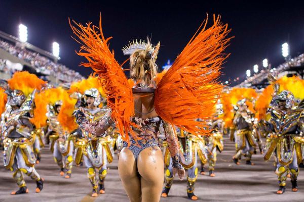 karneval i rio