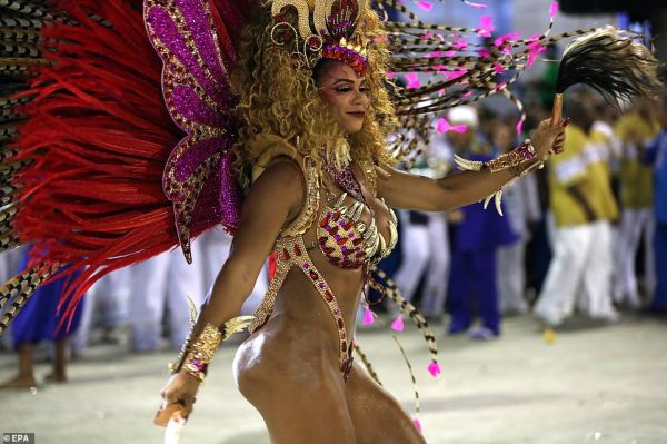 karneval in rio