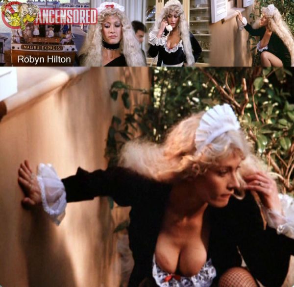 hanna hilton hairy