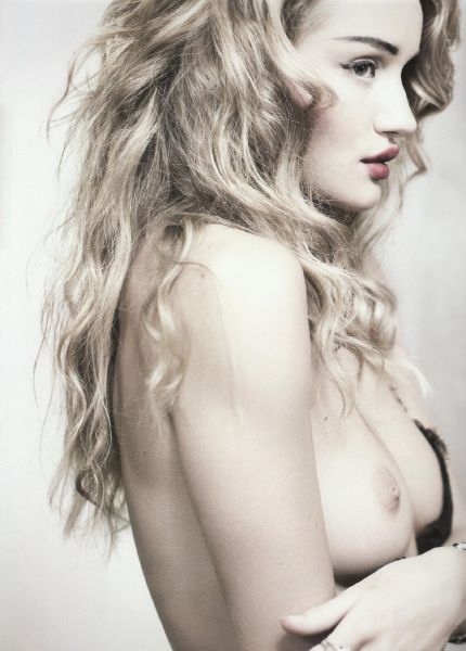 naked