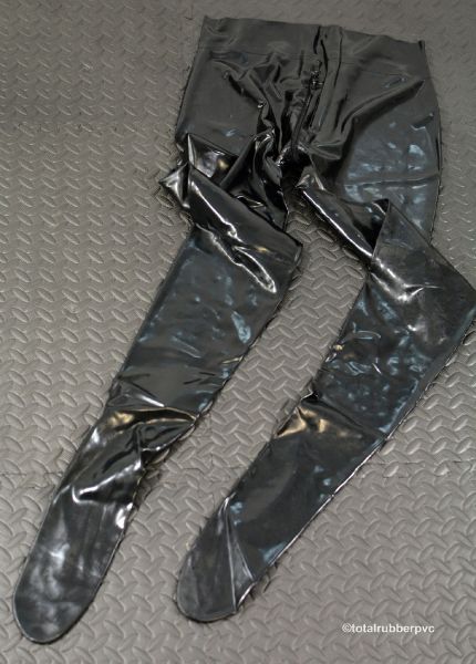 rubber urine hood