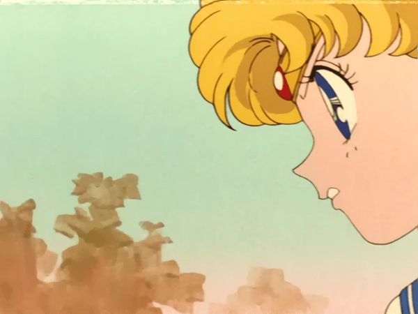 sailor moon mercury