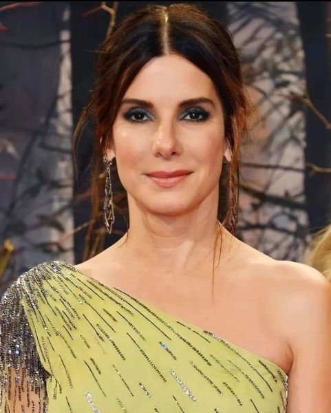 sandra bullock looks