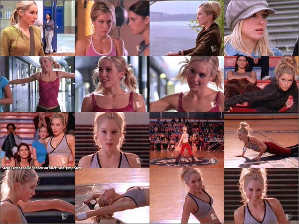 sarah carter texas