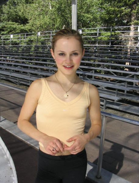 sasha cohen see through