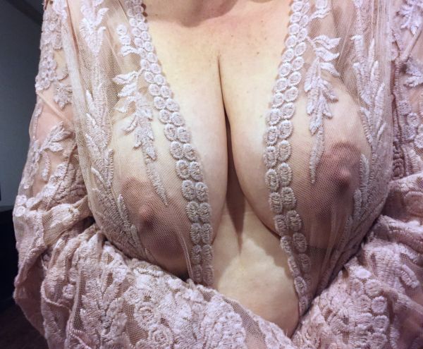 sexy tan nude tits nipples