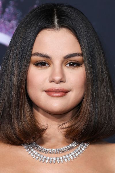 selena gomez smiling